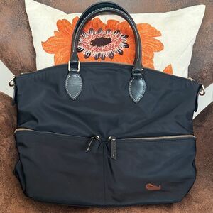 DOONEY & BOURKE TOTE VGUC - FOR LIVE